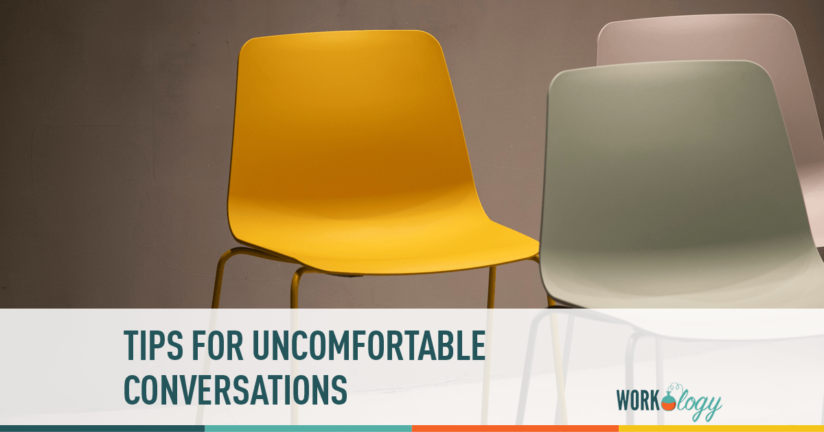 How To Face Difficult Conversations