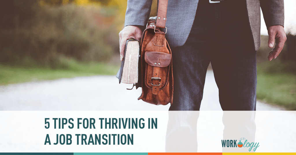 Navigating Job Transitions