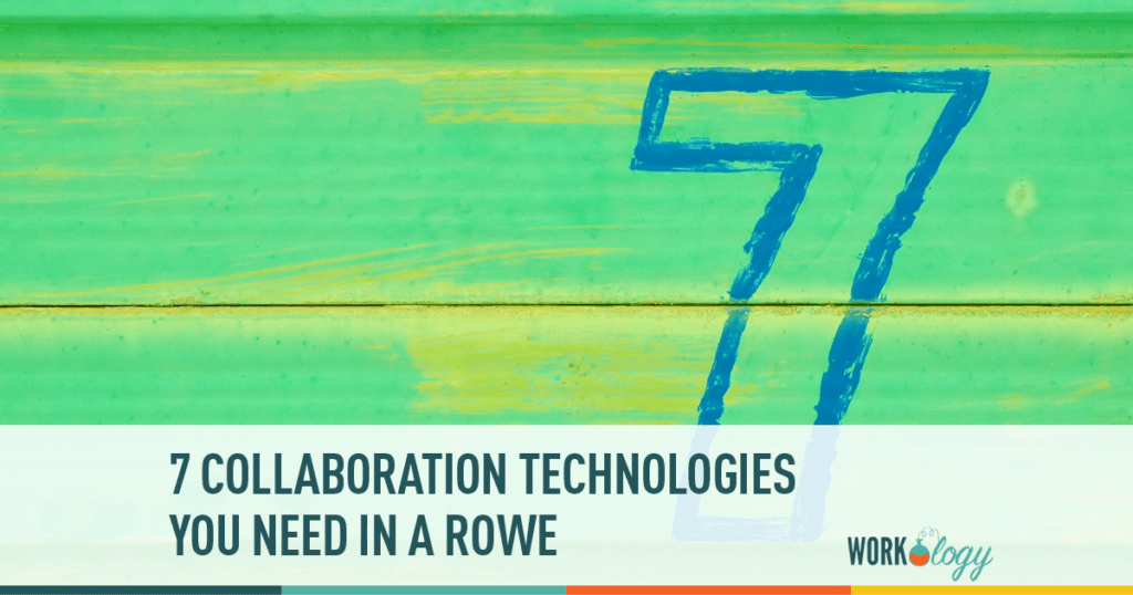 Tools and Strategies for Virtual Collaboration