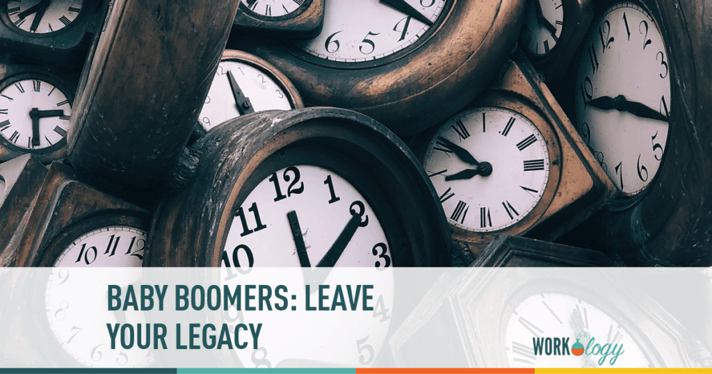 How Baby Boomers Can Impact the Future of the Workforce