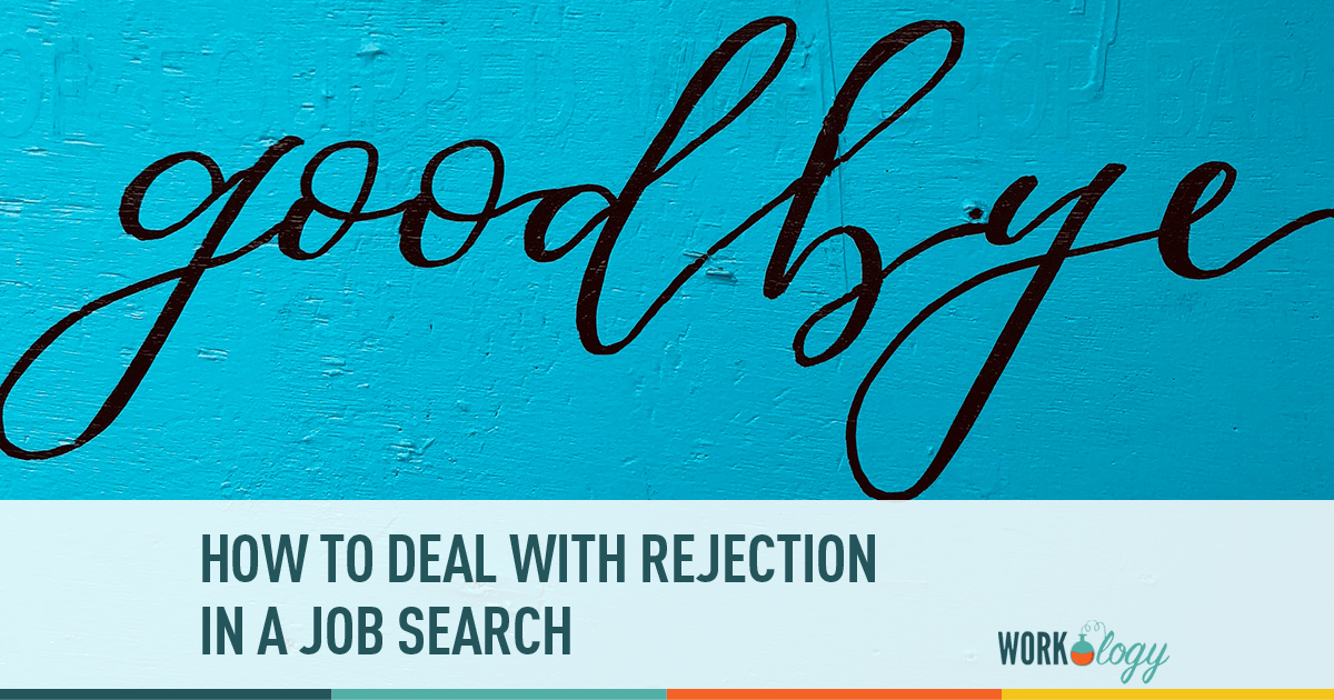 Overcoming Job Search Rejection