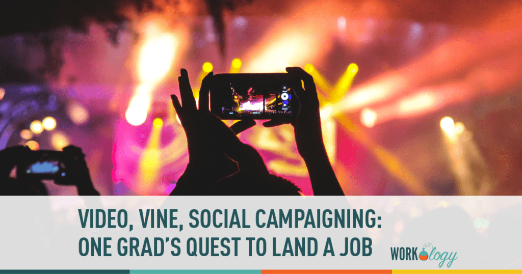 A Job Seeker's Creative Approach to Finding Employment in Digital Marketing