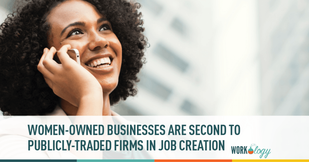 Women-Owned Businesses Lead in Job Creation