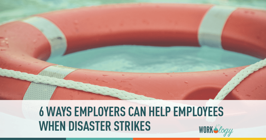 Creating a Disaster Plan for Employers and Employees