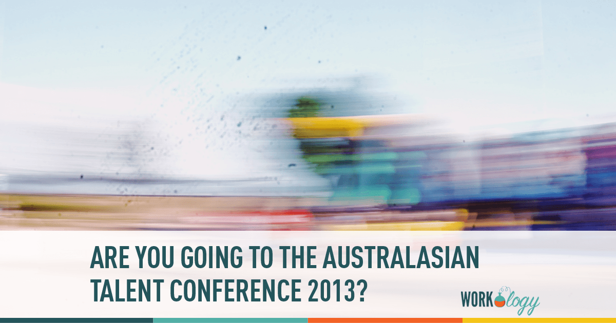 Annual Australasian Talent Conference