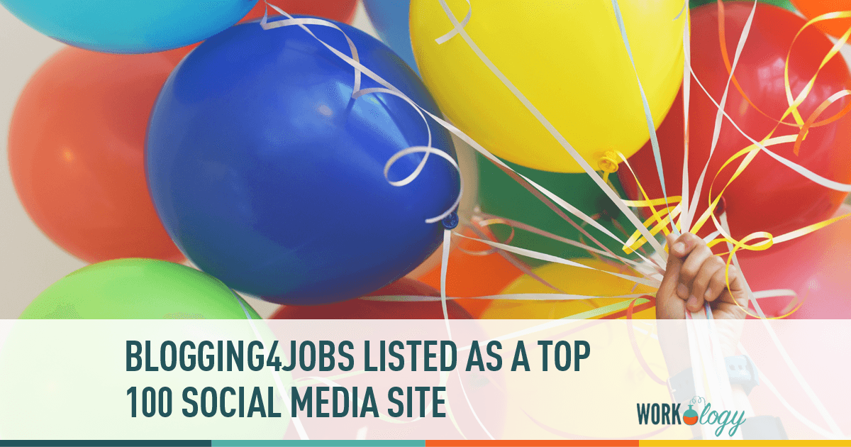 Blogging4Jobs Recognized as a Leading Social Media Resource by Cision