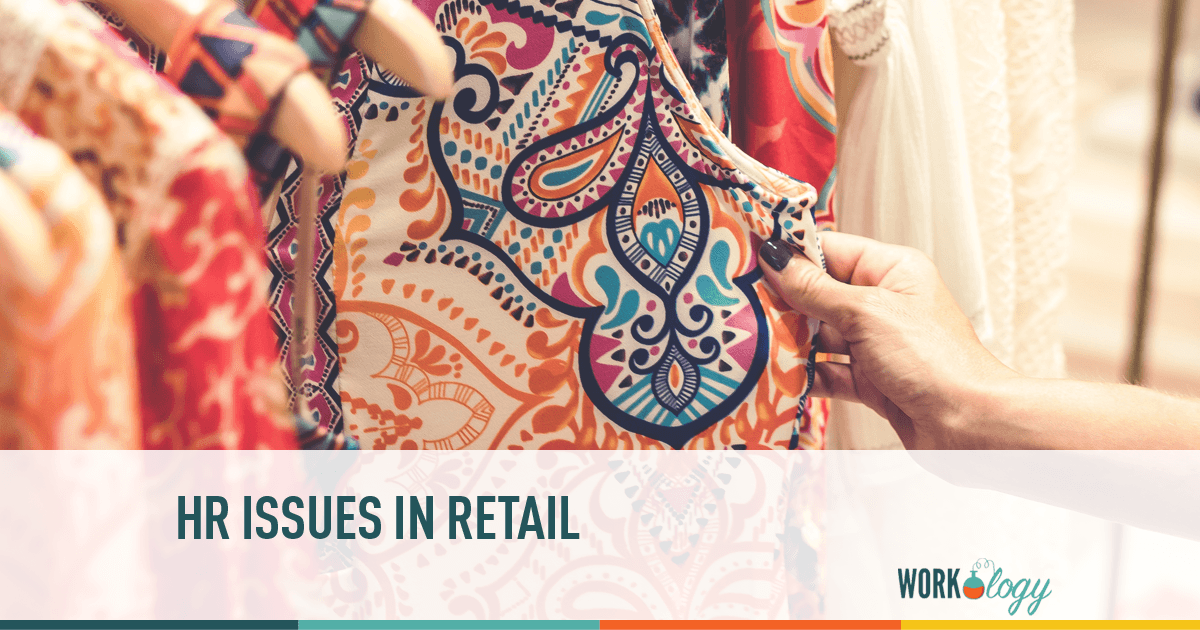Challenges Faced by HR Professionals in the Retail Industry