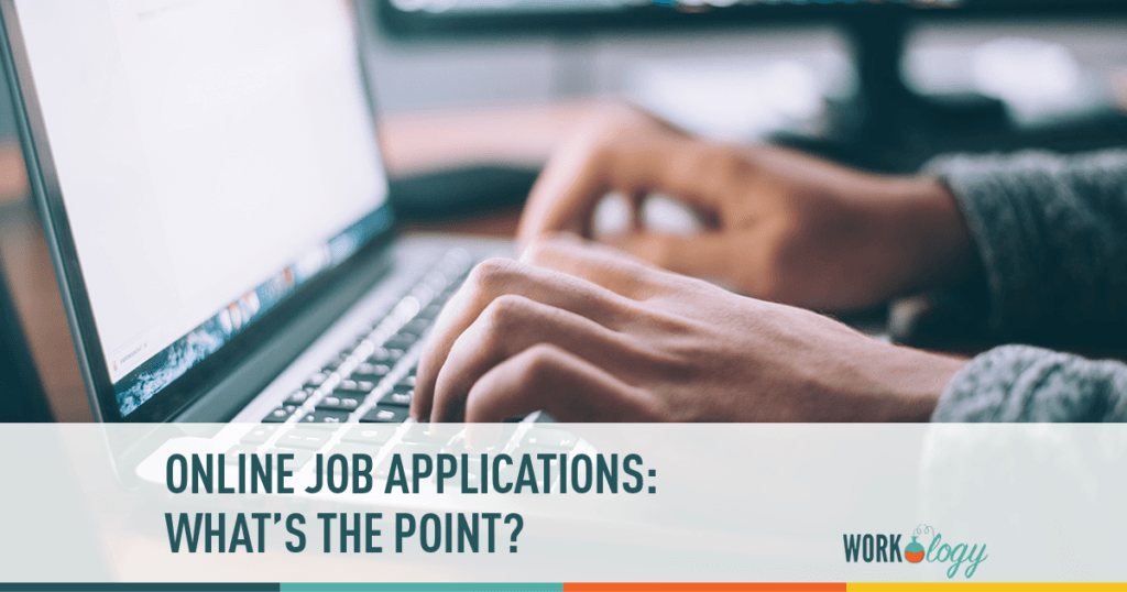 Navigating the Online Job Application Process