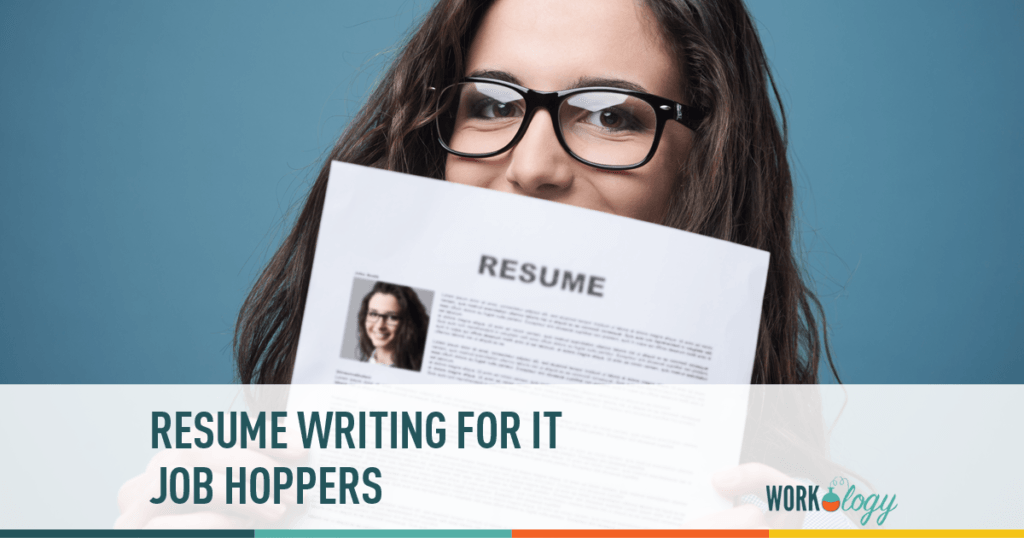Strategies for IT Job Seekers to Include In Their Resumes