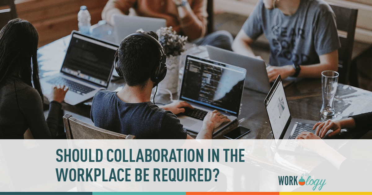 Collaboration and Partnership in the Workplace