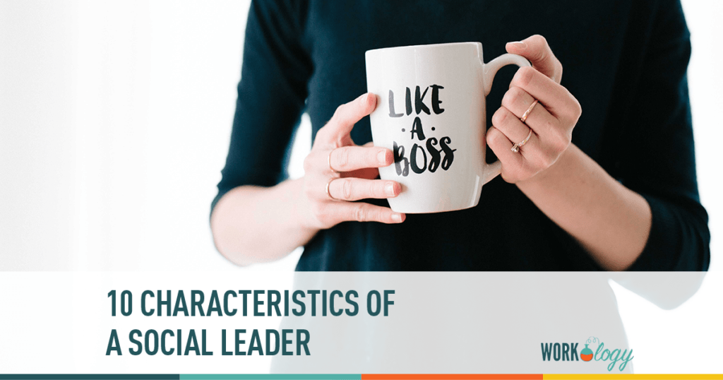 Qualities of a Social Leader in Business