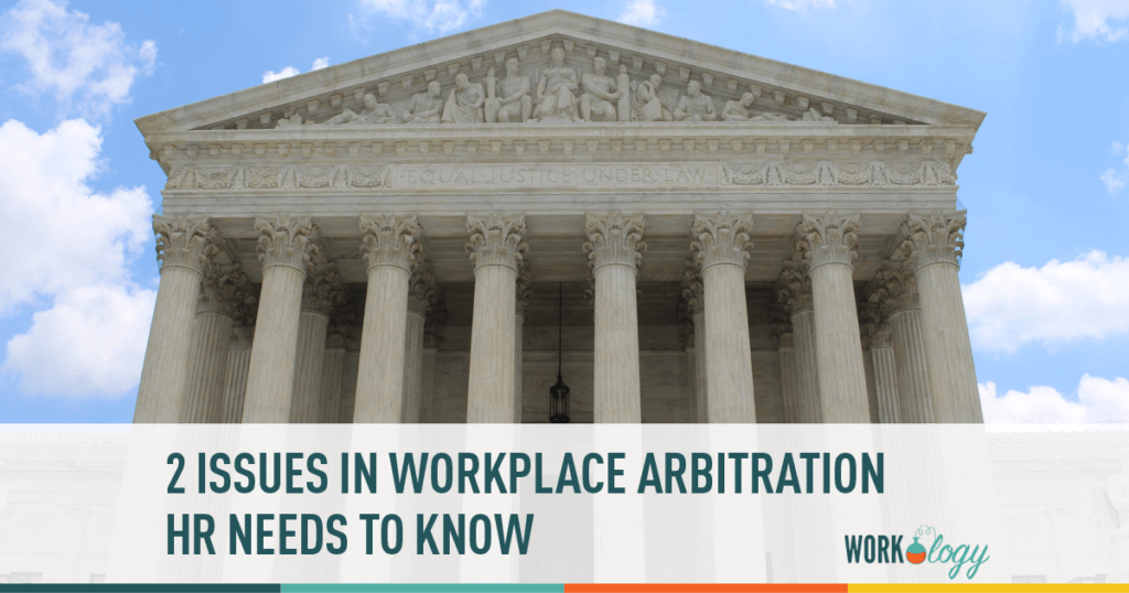 SCOTUS Ruling on Class Action Waivers in Arbitration Agreements