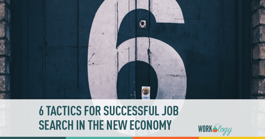 6 Tactics for More Effective Job Hunting