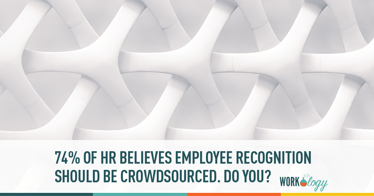 The Future of Workforce Performance: Crowdsourced Social Recognition