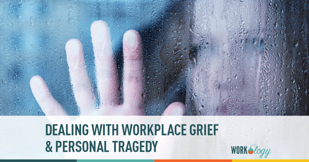 How to Support Co-workers During Personal Tragedy
