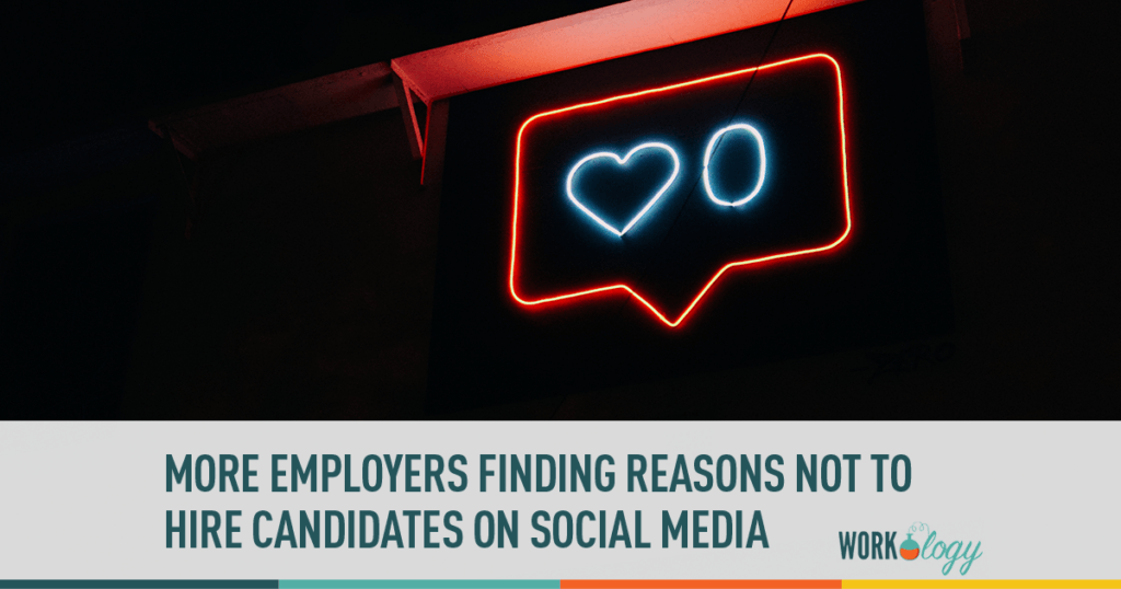 The Impact of Social Media on Job Searches