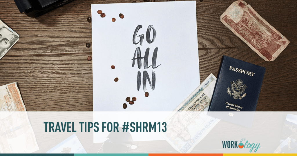 7 Essential Travel Tips for SHRM Conference Attendees