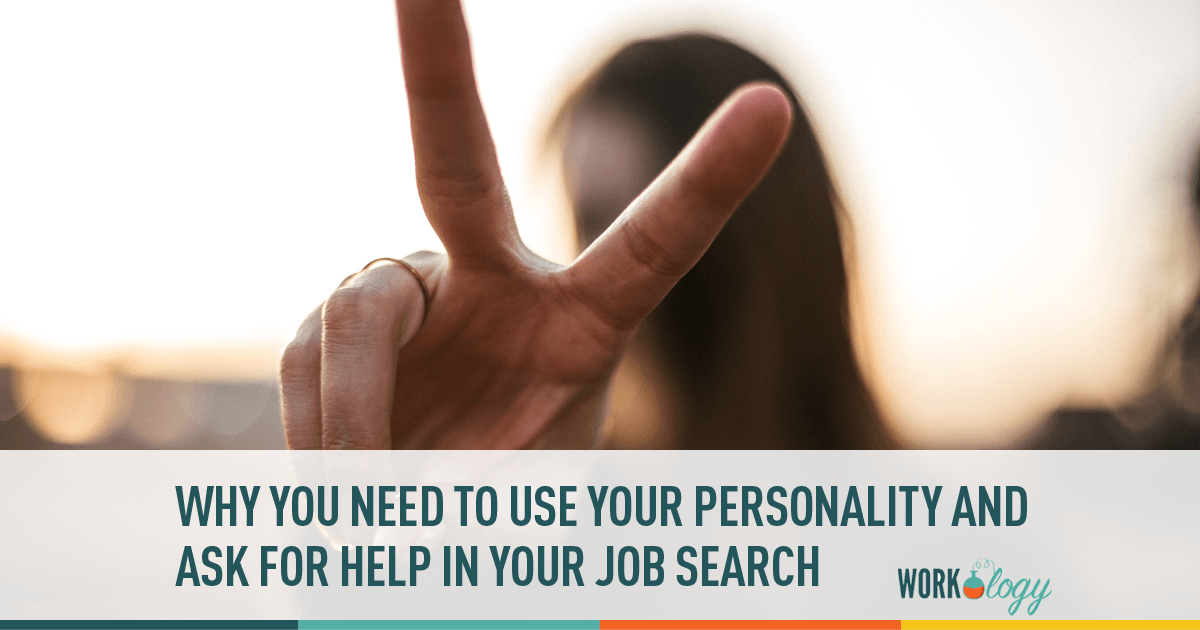 Maximizing Your Personality for a Successful Job Search