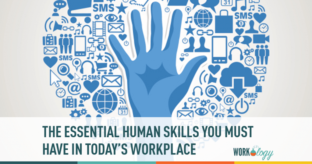 human skills, workplace, job, essential, qualifications