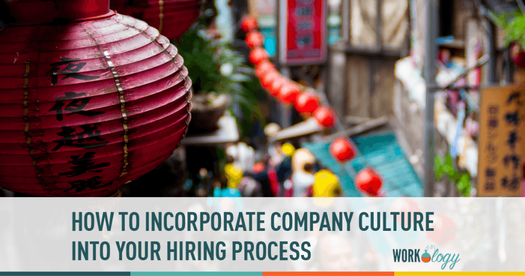 Incorporating Company Culture into Hiring Process