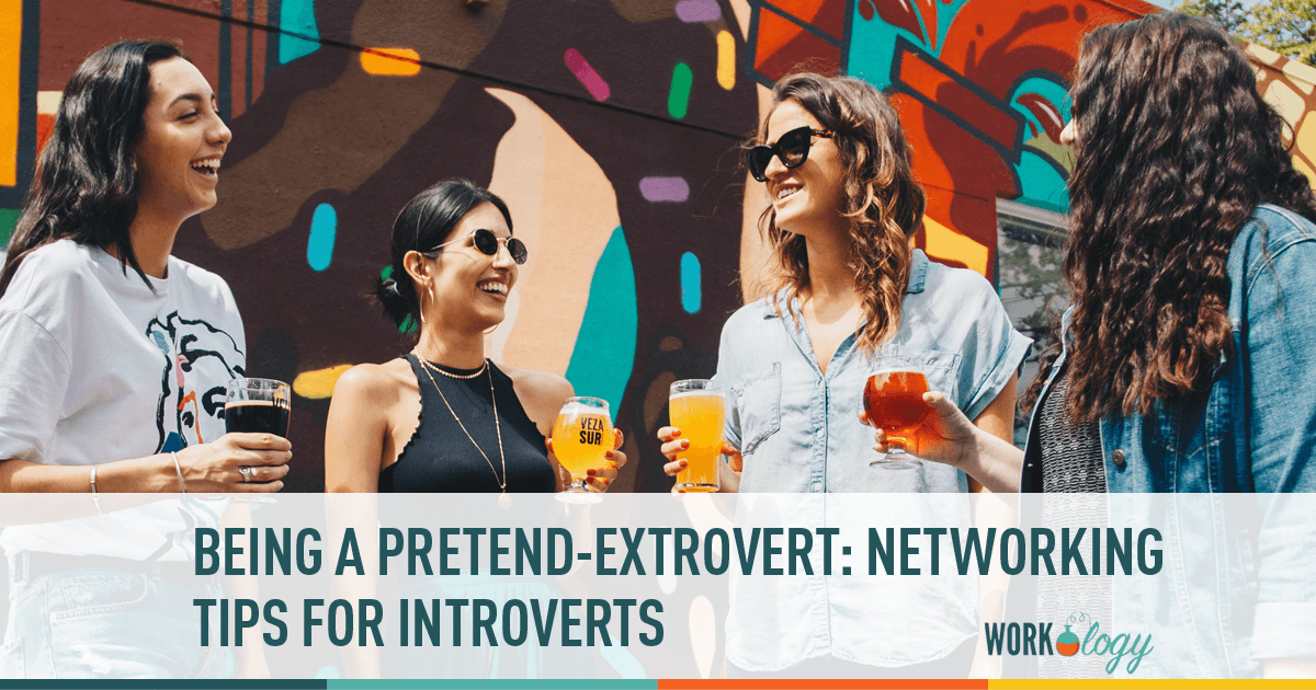 Tips for Introverts to Shine at Conferences and Events