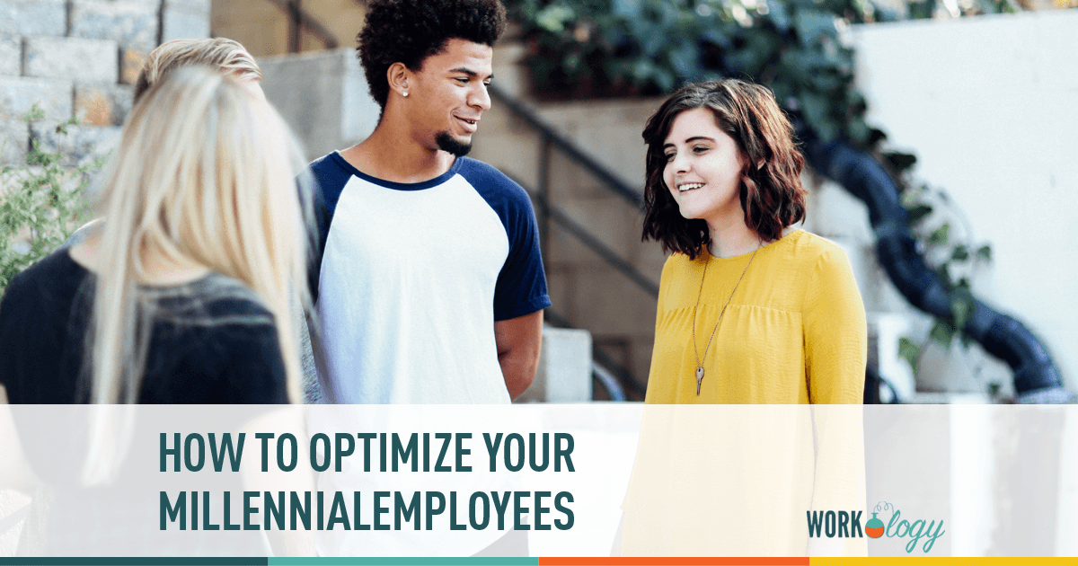 Unleashing the Potential of Millennial Employees