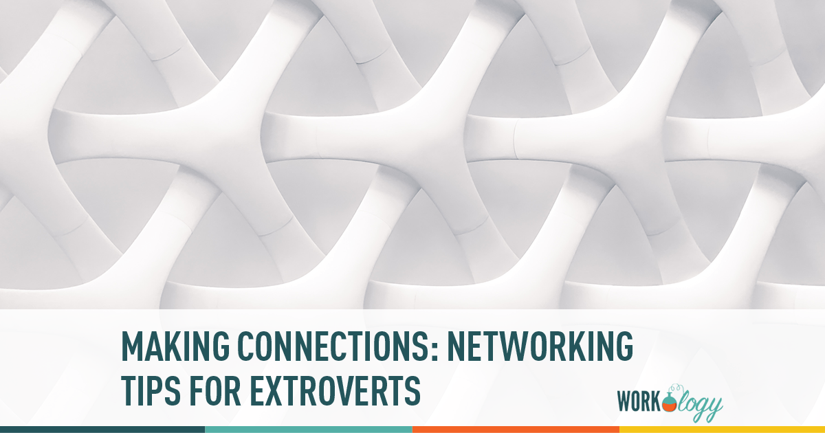 Best Practices for Extrovert Networking