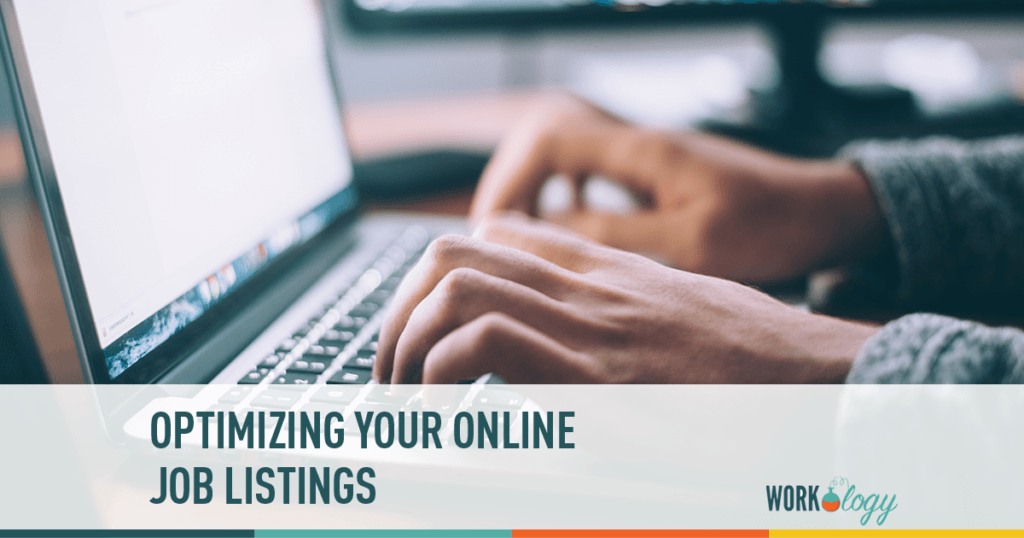 Maximizing Your Online Job Listings