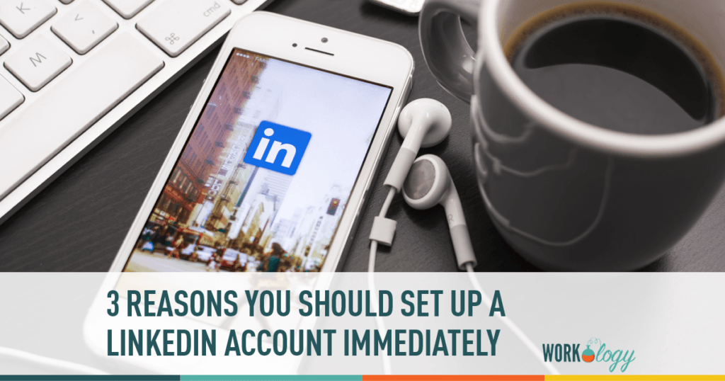 Easy steps on how to setup your LinkedIn Account