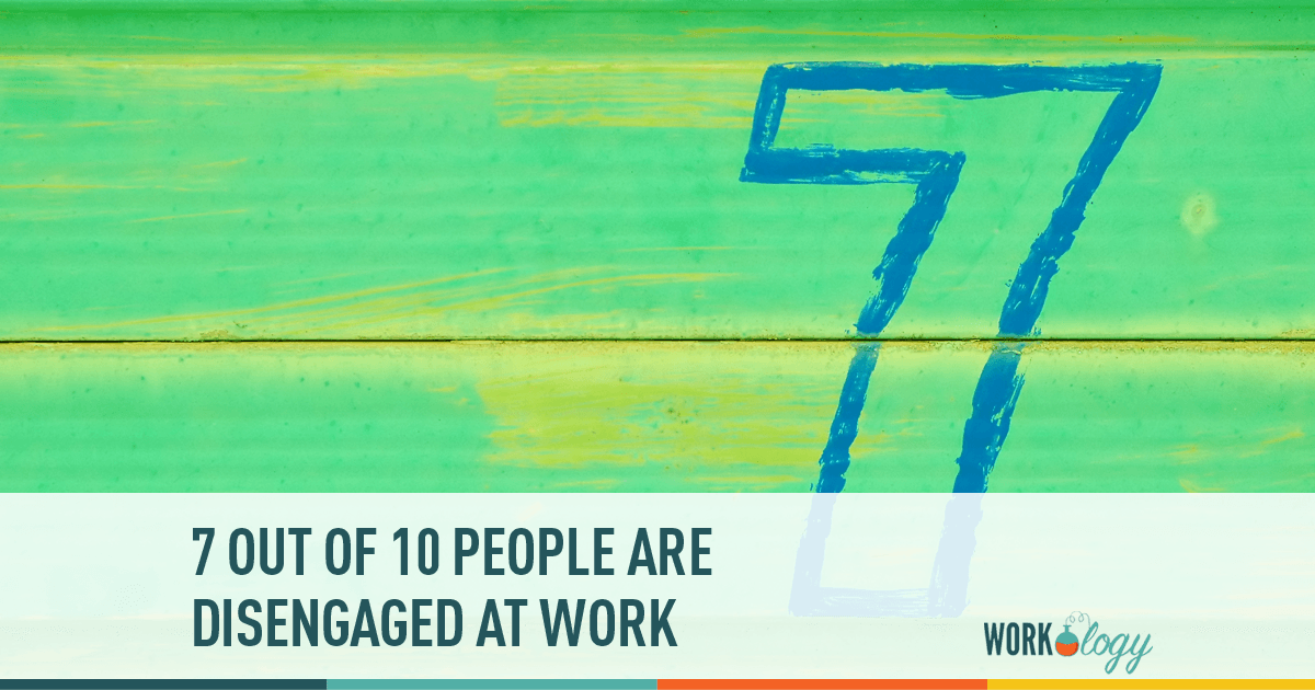 Difference between Engaged and Disengaged Workers