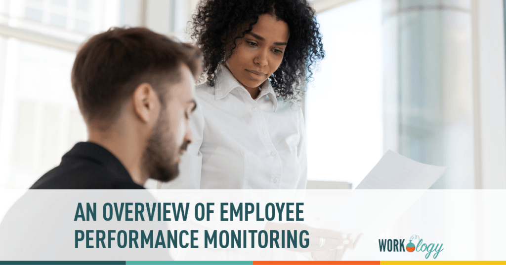 Monitoring Employees Performance