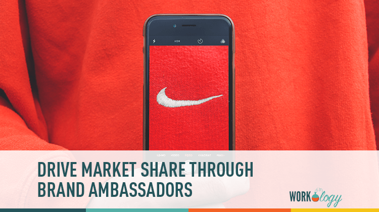 Tips on how to drive market share through brand ambassador program