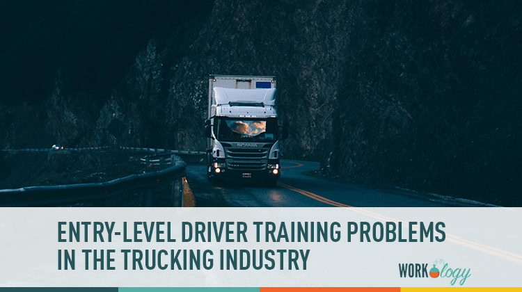The Biggest Challenges in Truck Driver Training and Highway Safety