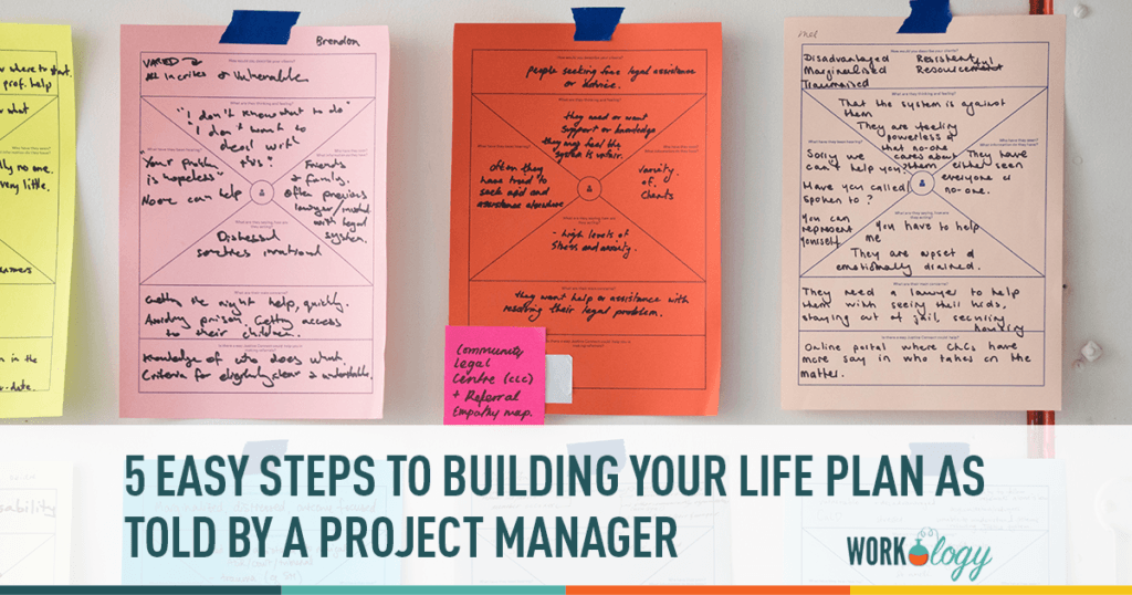 Life Management 101: A Guide by a Neurotic Project Manager