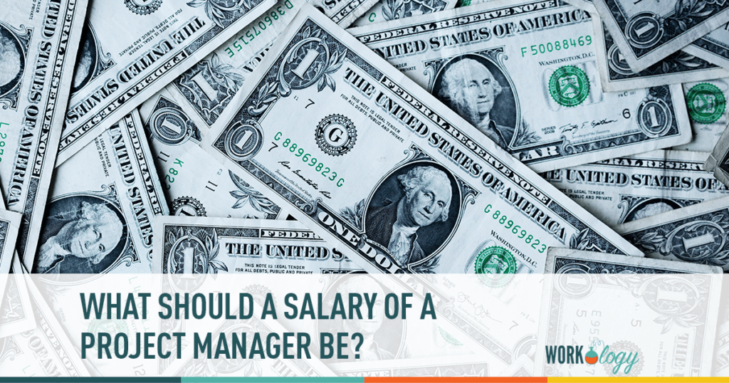 Factors That Determine the Salary of a Project Manager