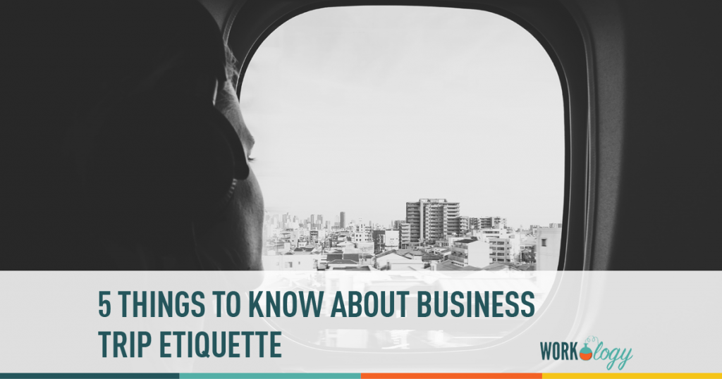 etiquette, business, business trips,