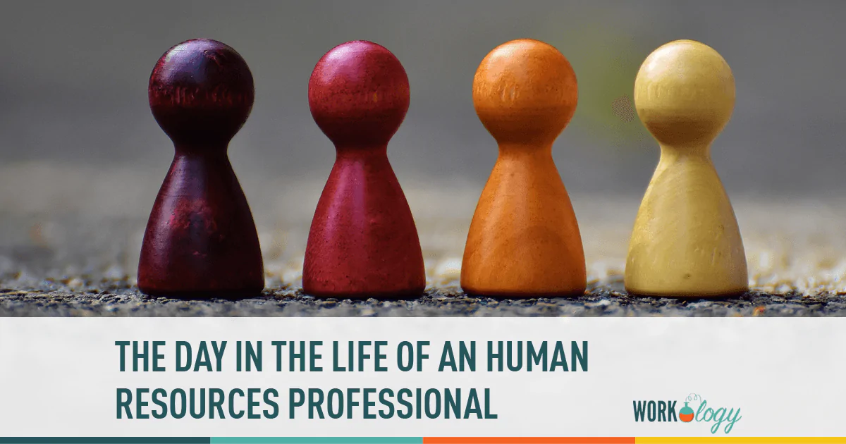 hr, human resources, day in the life