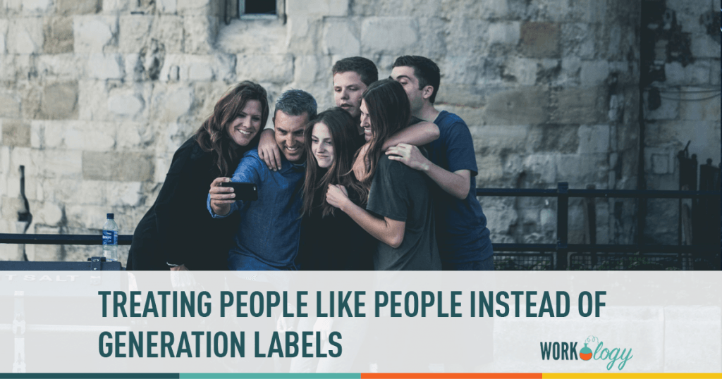Humanizing, dehumanizing, people are people, labels