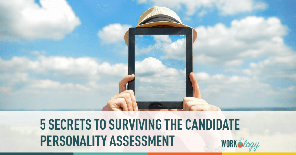candidate, personality, assessment, job, secrets