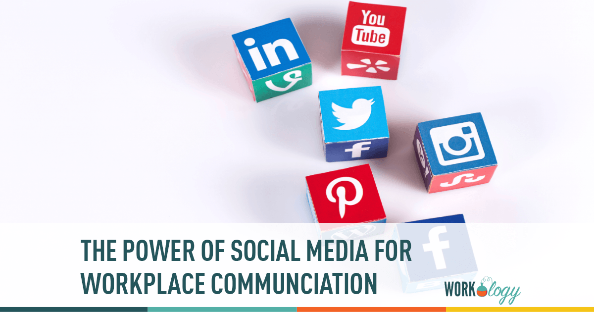 social media, social media in the workplace, workplace communication