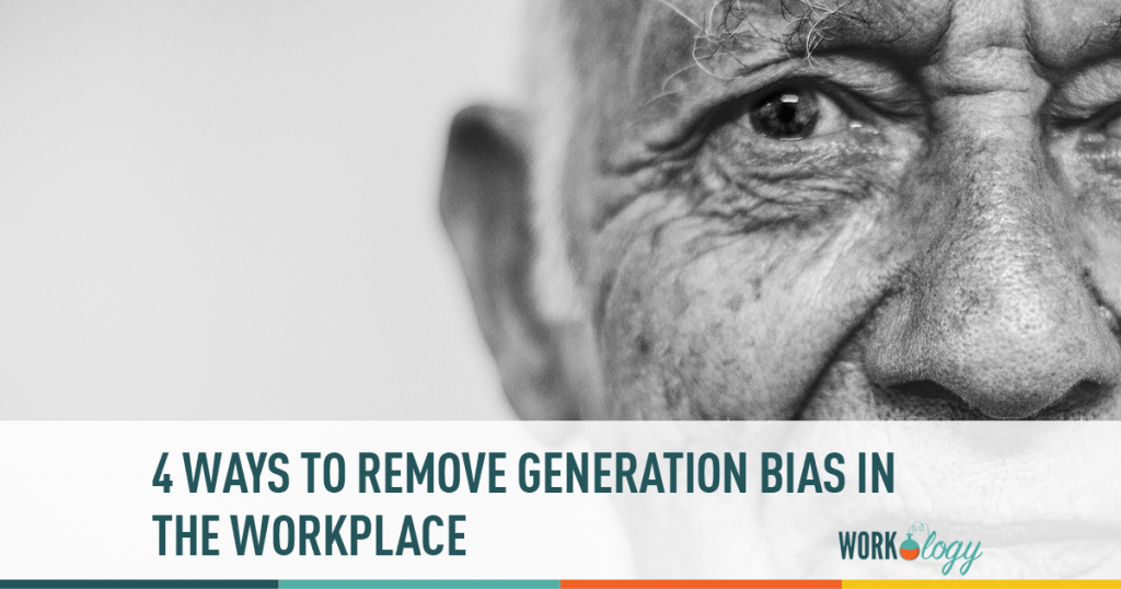 generation bias, workplace, diversity, senior citizens, ageism