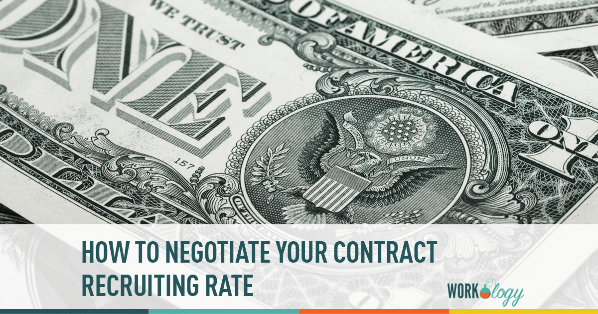 contract, negotiating, rates, splits, recruiting