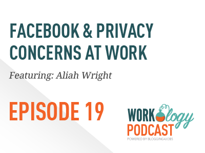 facebook, privacy, work, social media