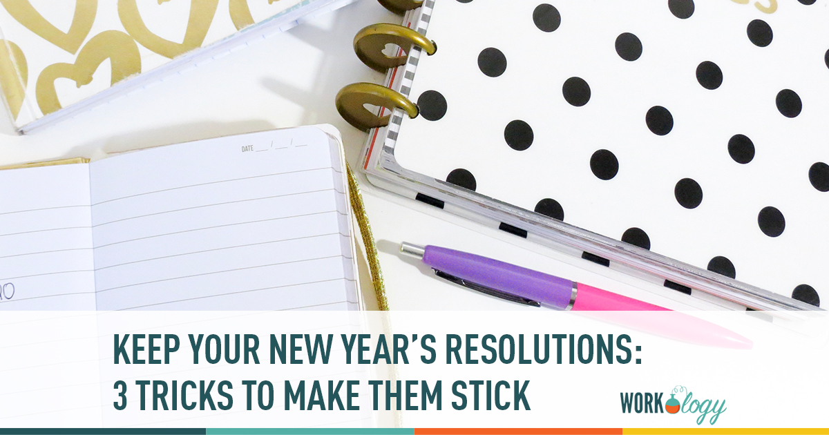 new years, resolutions, tricks