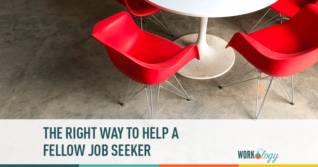 A Guide to Supporting Job Seekers