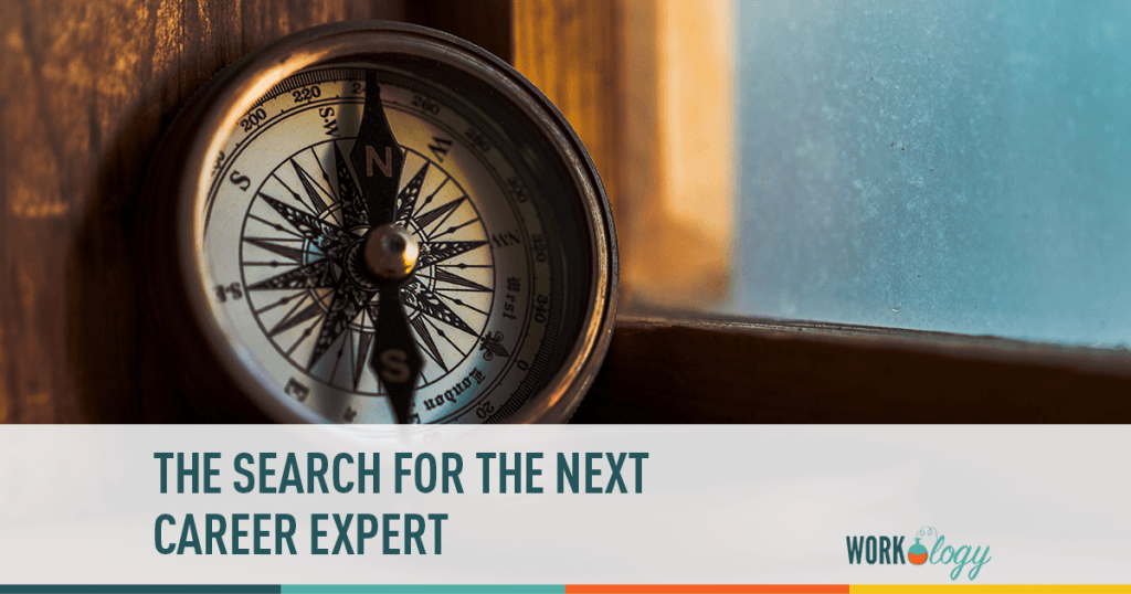 Launch Search for the Expert