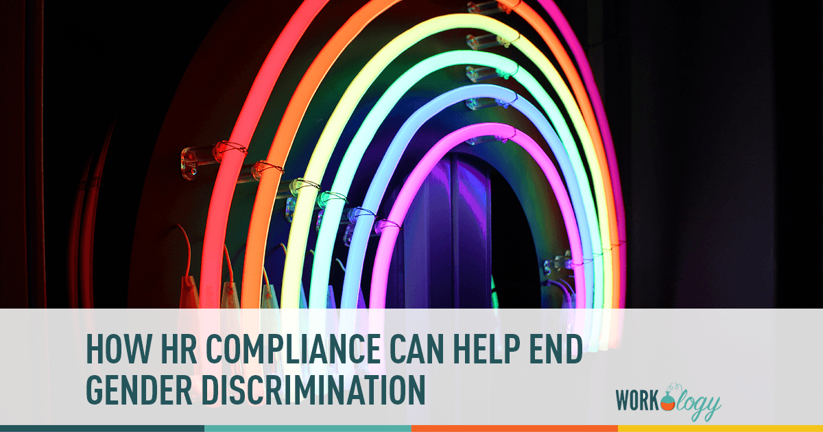 How Hr Compliance Can Help End Gender Discrimination