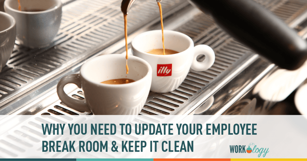 employee, break room, break room policies
