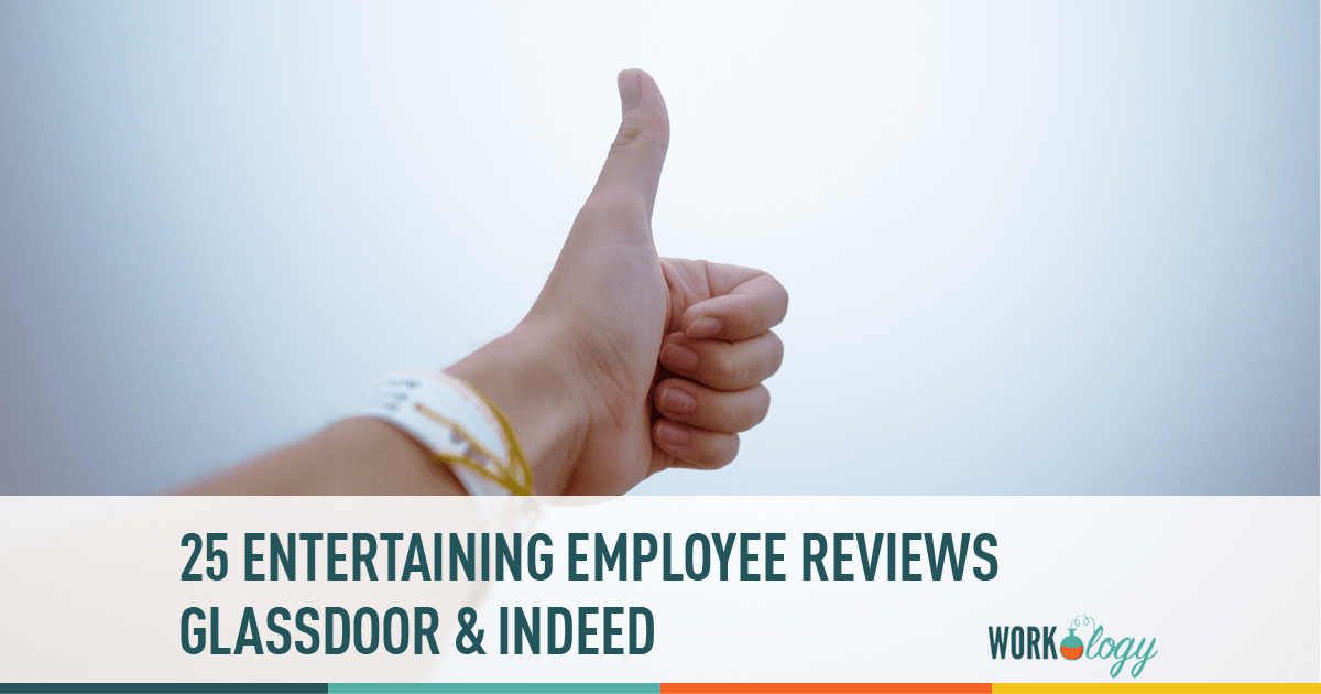 employee review, employee glassdoor, indeed