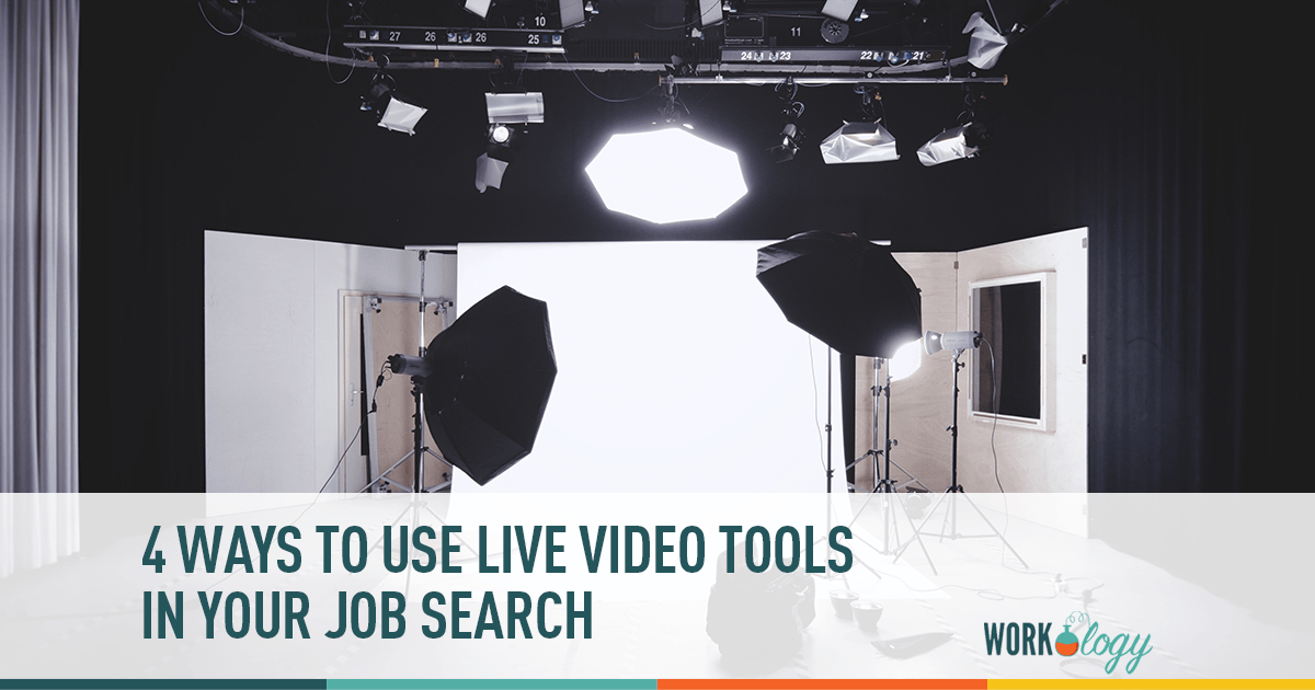 4 Ways To Use Video Tools In Your Job Search